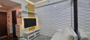 Cozy And Modern Comforts at Air Residences Makati